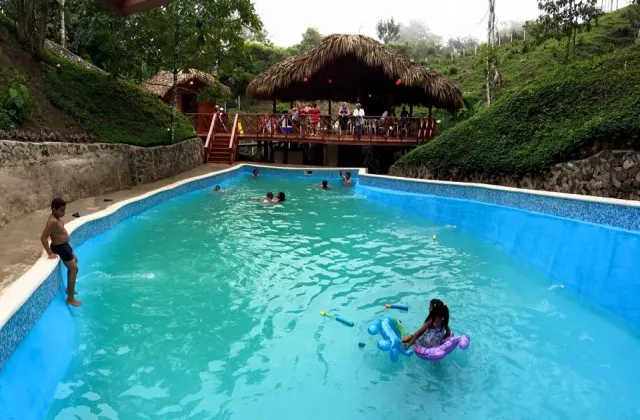 Fabulous Village Ecological Resort pool 1